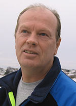 Leif Anderson, SWERUS-C3 expedition